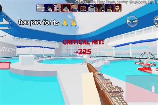 ez #pro #arsenal #bruh