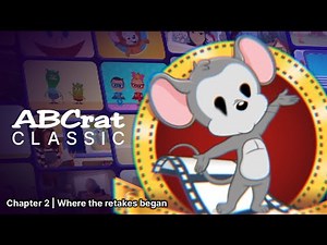 ABCrat CLASSIC | weird ABCmouse commercial (2015 reupload, ABCrat retake)