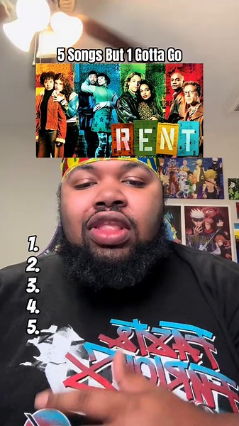 Must-Know RENT Songs: Which One Should Go?