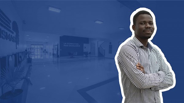 Bourse d'études ISMAGI au Maroc