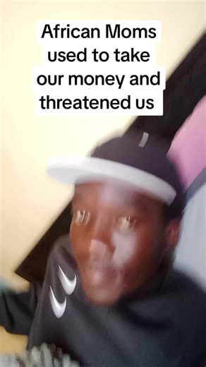 African mom's always taking their kids money and threat#kushchico