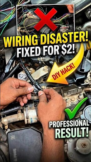 Secret Wiring Technique Used by Professionals! ⚡