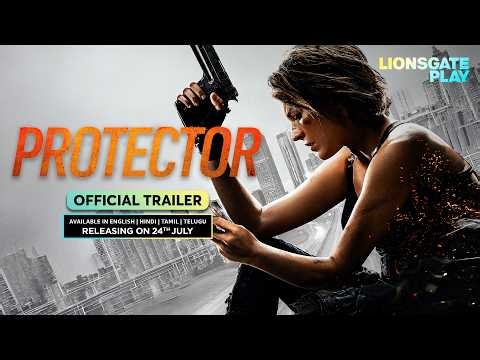 Protector (Official Trailer) | Don't mess with Milla Jovovich