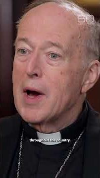 D.C. Cardinal: Attendance down in Spanish masses amid ICE activity #short