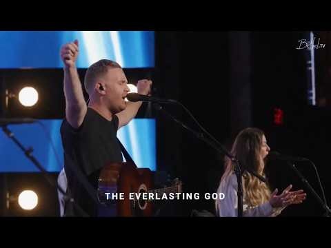 Everlasting God/Bethel Church -Minus one (key of C#)