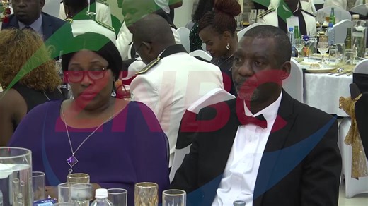 1.1K views · 40 reactions | Zambia Air Force Commander, Lieutenant General, COLIN BARRY has advised ZAF officers to take advantage of the Credit Union and Savings Association - CUSA- instead of using loan sharks. General BARRY says his command is aware that a well-motivated force is critical to the attainment of the goals and objectives of the Air Force, hence the need for officers to uphold financial discipline. | ZNBC Today | Facebook