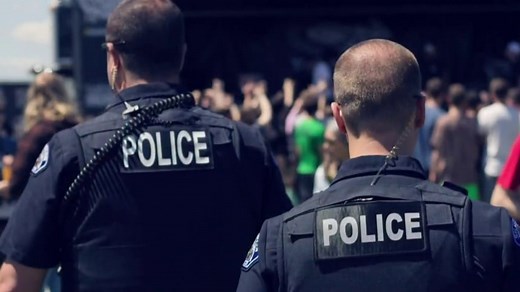 Study tracks on-duty police charged, convicted of murder or manslaughter