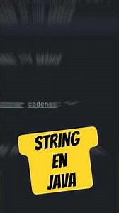 JAVA: Strings tutorial #programming #dev #java