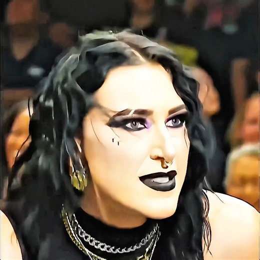 Liv Thought One Bad Leg Would Stop Mami💀🔥 #rhearipley #wwe #Shorts #edits #wrestlingfans #ytshorts