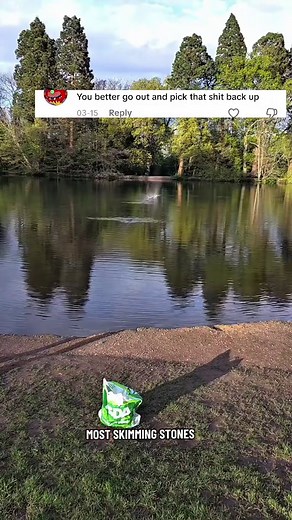 Stone Skipping Tips: How to Skim Stones for Maximum Distance