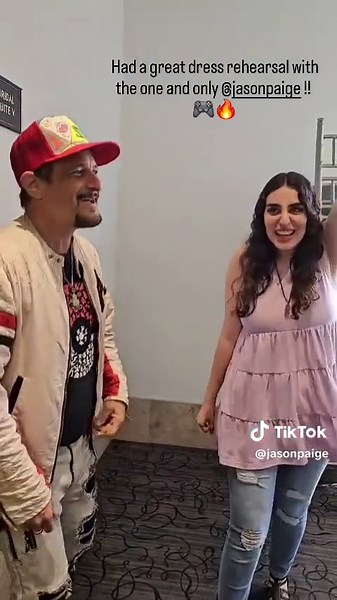 Warming Up with Rawan Tuffaha at Hobbycon