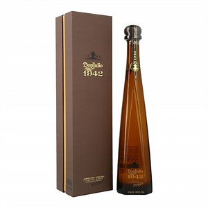 Tequila Don Julio 1942 Añejo 750 ml con estuche de regalo - Bodegas Alianza: En Vinos y Licores, Tu Casa