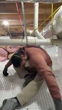 Part 4 of the DIY Crawl Space Encapsulation!