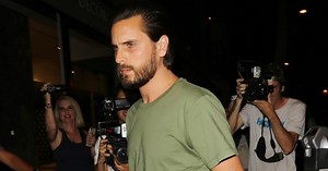 Scott and Penelope Disick Pose for Cute IG Pic in Matching Outfits