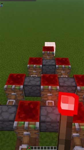 Crazy Redstone Stuff 🔴🎢 | Basic Minecraft Inventions #minecraft #shorts