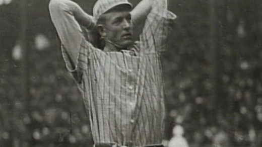 Recordando la carrera de Mathewson