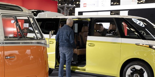 How Volkswagen’s Electric Bus Went From American Flagship to Flop