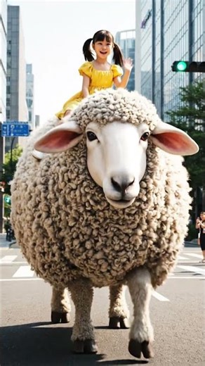 Kids Ride Different Objects Learning & Enjoyment Video