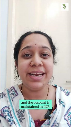 What is NRE account?