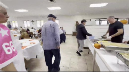 A local soup kitchen is showing appreciation to its volunteers by turning the tables on them. https://www.2822news.com/news/local-news/volunteer-appreciation-lunch-kicks-off-at-scranton-soup-kitchen/?utm_medium=social&utm_source=facebook_28/22_News_(WBRE/WYOU) | 28/22 News (WBRE/WYOU)
