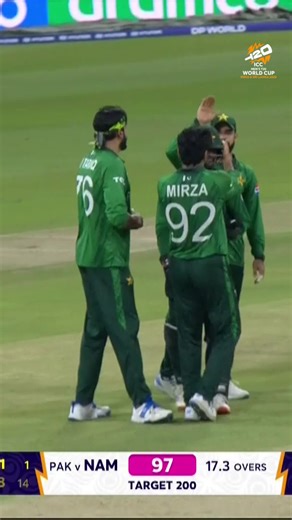 Pakistan Secures Victory and Super 8 Spot in T20 World Cup