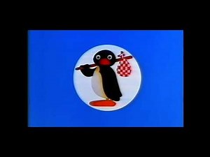Pingu - theme song (1986) 🐧📺🎶