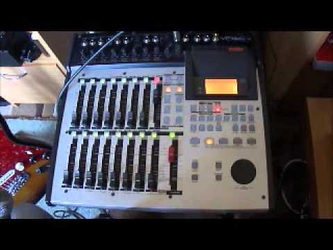 Basic tutorial for a Fostex VF160ex