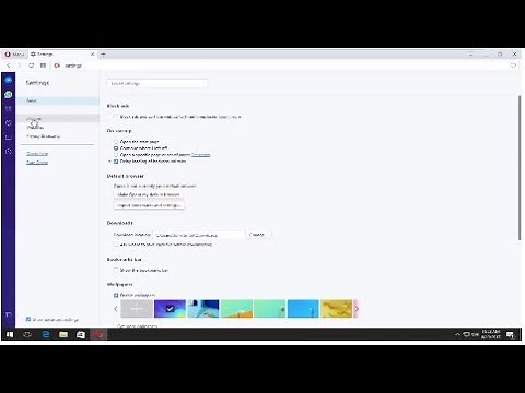 How To Speed Up Opera Web Browser Using Opera Turbo [Tutorial]