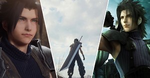 PSP game or not, Crisis Core deserves its remaster; it’s become an integral part of Final Fantasy 7