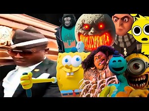 SUPER MEGAMIX COFFIN DANCE ASTRONOMIA (PART 55)
