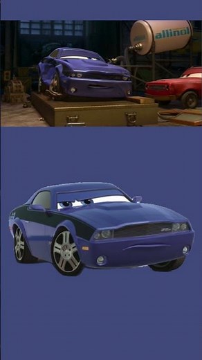 Life Story of Rod “Torque” Redline!!! Cars 2