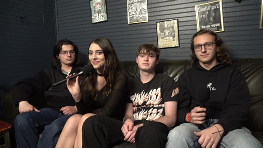 Special Announcement! Good Damage Interview Coming Soon! Be sure to check out my The VIP Soundcheck Youtube channel this Friday, February 6th, 2026 to see my exclusive interview with the amazing GOOD DAMAGE! See the entire video on my The VIP Soundcheck YouTube channel at: https://m.youtube.com/watch?v=UQvjaO3AMYw&pp=0gcJCZEKAYcqIYzv @gooddamagenj