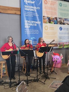 Halifax Seaport Farmers Market on Reels