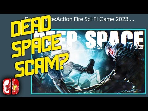 Dead Space It Ain't! | Deep Space: Action Fire (Nintendo Switch) Review
