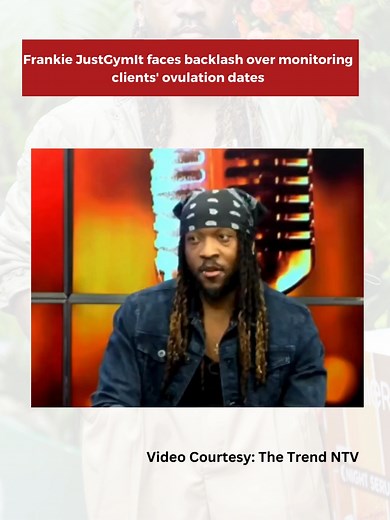 Frankie Kiarie's Take on Personal Trainers and Clients