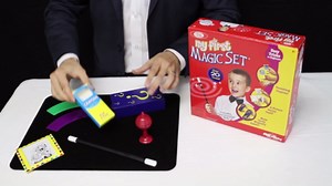 Ideal My First Magic Show Magic Set - Novelty Magic Toy