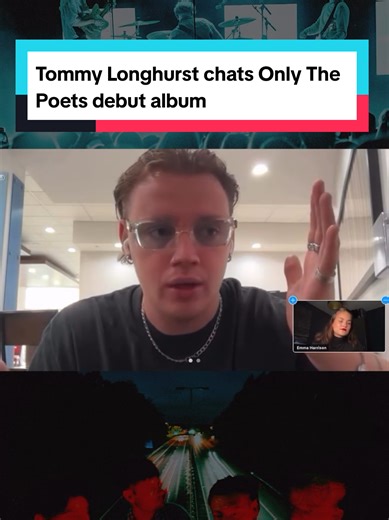 “It was a real journey of self-discovery I went on” Tommy Longhurst, frontman of @onlythepoets, sat down with Emma Constance of ADRENALINE Magazine to discuss what inspired his band Only The Poets’ debut album, ‘And I’d Do It Again’. The 14-track pop record explores themes including love, loss and mental health, and it released today, Friday 30th January via @capitoluk. In our five star review of the album, Madi Briggs writes: “Crafted over many long months in the aftermath of lead singer Tommy 