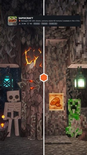 "Sapixcraft" Is Taking Over Minecraft 🍎👀🔥
