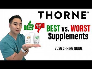 The Ultimate Thorne Research Review: Best & Worst Supplements 2026 Spring.