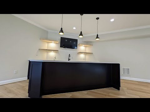 Installing height adjustable pendant lights | step by step diy