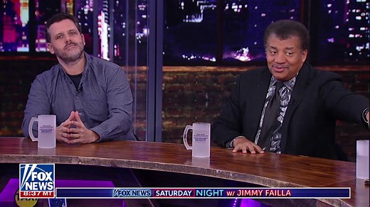 Neil deGrasse Tyson: Einstein had a theory... you have a hypothesis!