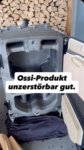 Ossi-Produkt? Genau das hören wir oft. Und genau deshalb wird der IBC-Gussheizkessel immer wieder unterschätzt. Doch die Fakten sprechen eine andere Sprache: 👉 einer der langlebigsten Gusskessel am gesamten Markt 👉 massive, robuste Bauweise 👉 echte deutsche Fertigung 👉 entwickelt für harte Praxis, nicht für schöne Prospekte 👉 jahrzehntelang bewährte Qualität Viele Heizungsbauer zweifeln — bis sie einen IBC das erste Mal verbaut haben. Danach ist klar: Das ist kein Marketing. Das ist die rea