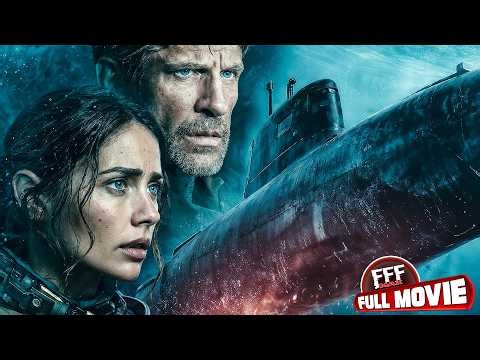 Something Is Knocking On The Hull... THE SUBMARINE | Underwater Survival Thriller | Full Movie HD