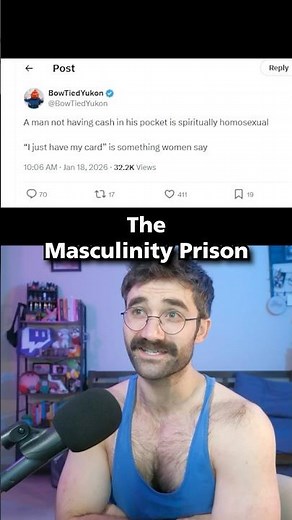 Straight Men are Acting Super Gay
