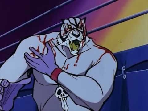 uomo tigre incontro finale perde la maschera 4episodio