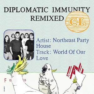 8.1K views · 128 reactions |  ‘World Of Our Love (Northeast Party House Remix)’ - Client Liaison  Buy/stream it from all the usual places: Spotify, iTunes, Apple Music etc x | Northeast Party House | Facebook