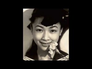 雪村いづみ - Eye's of Blue (1953)