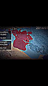 NATO & US Presence in Middle East: Syria & Iraq Maps