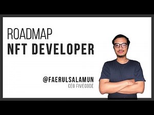 Jalur Belajar / Roadmap NFT Developer