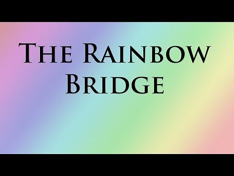 The Rainbow Bridge by Unknown